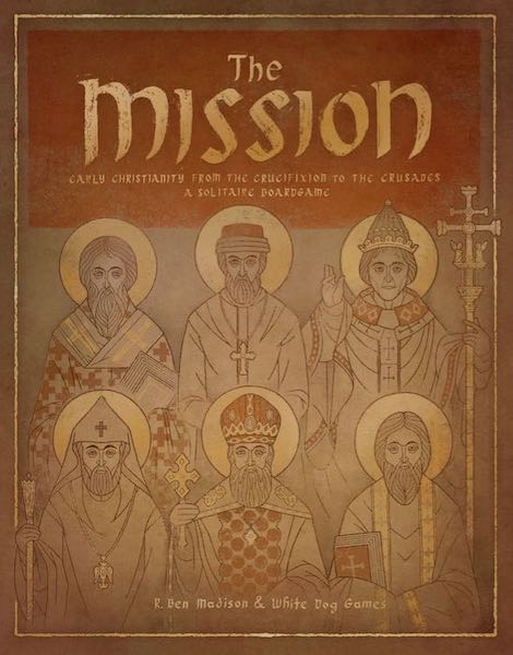 Война религий в игре The Mission