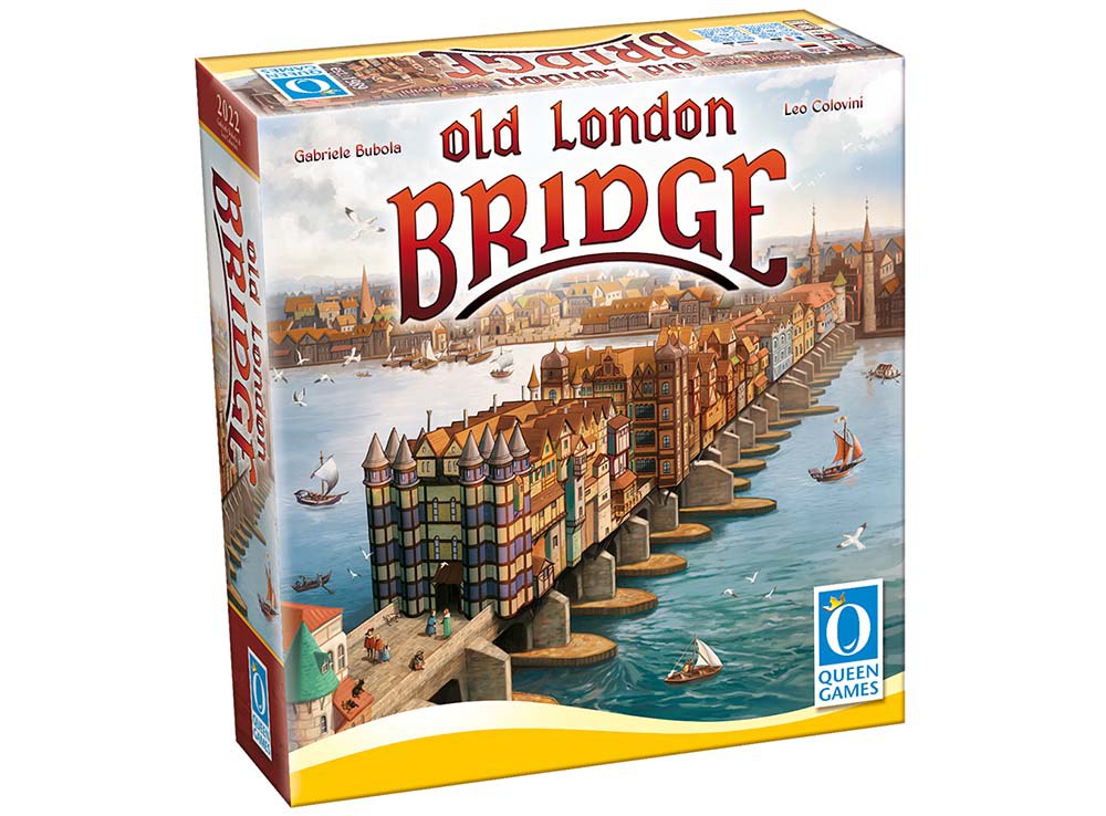 Старый Лондонский мост (Old London Bridge) - открыт предзаказ!