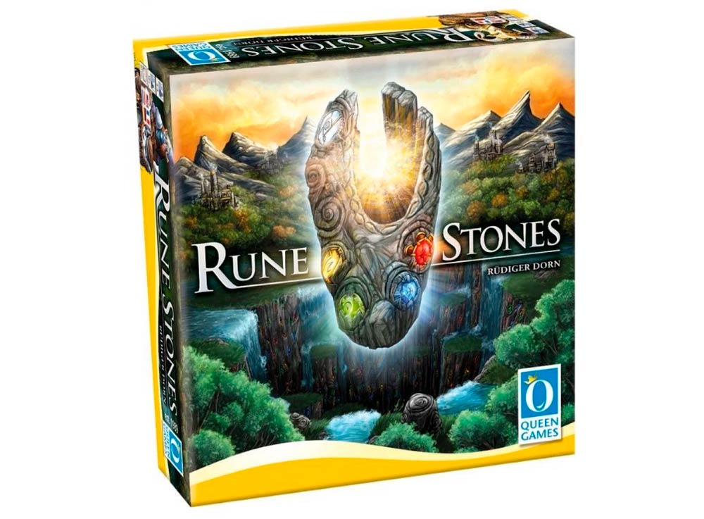 Рунические камни (Rune Stones) - открыт предзаказ на игру!
